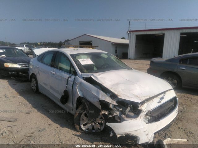 FORD FUSION 2019 3fa6p0g78kr245775