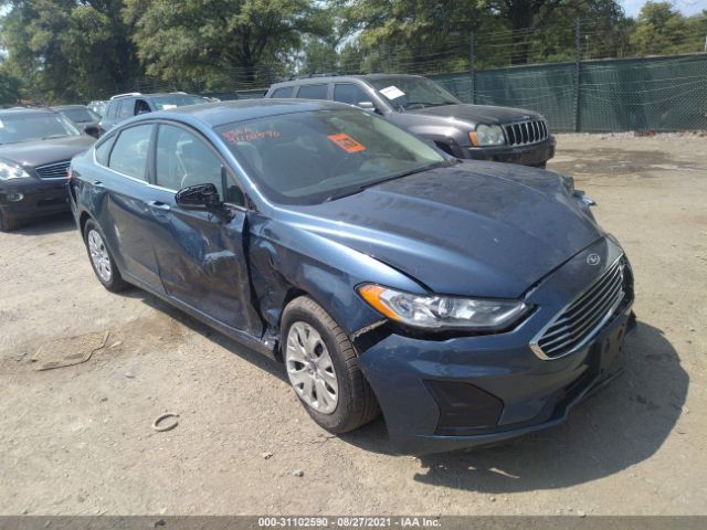 FORD FUSION 2019 3fa6p0g78kr247493