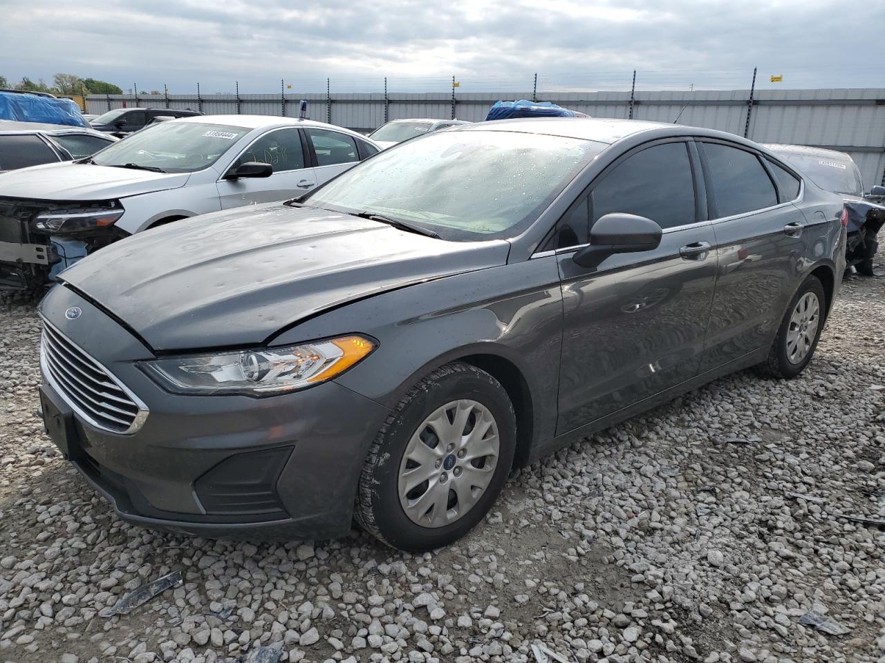 FORD FUSION 2019 3fa6p0g78kr247915