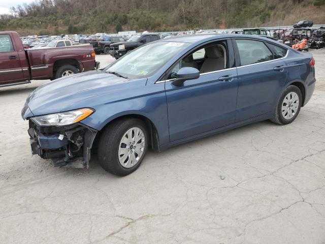 FORD FUSION 2019 3fa6p0g78kr249406