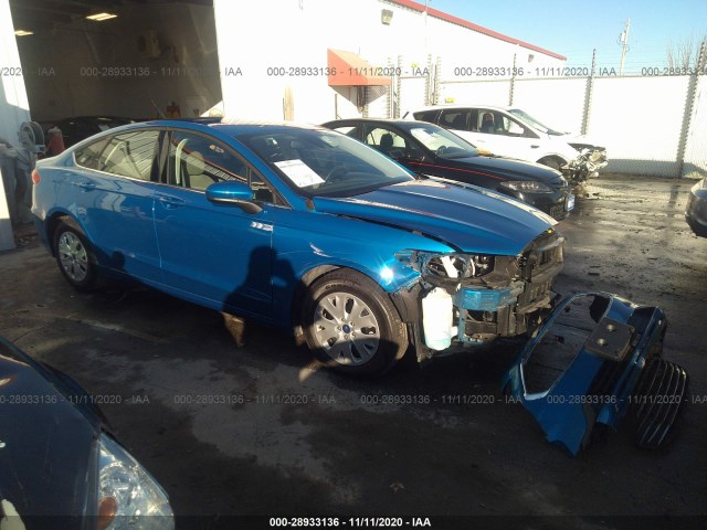 FORD FUSION 2019 3fa6p0g78kr250748