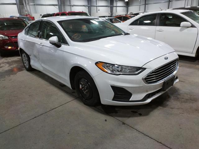 FORD FUSION S 2019 3fa6p0g78kr251110