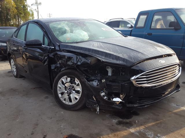 FORD FUSION 2019 3fa6p0g78kr267050