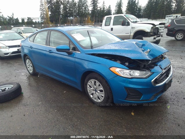 FORD FUSION 2019 3fa6p0g78kr269073