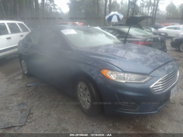 FORD FUSION 2019 3fa6p0g78kr275455