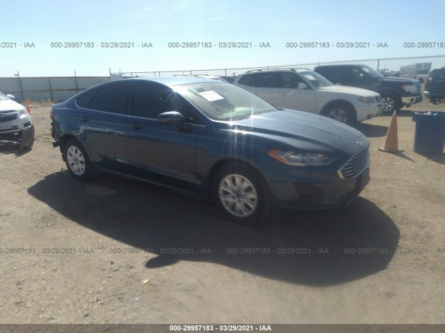 FORD FUSION 2019 3fa6p0g78kr275603