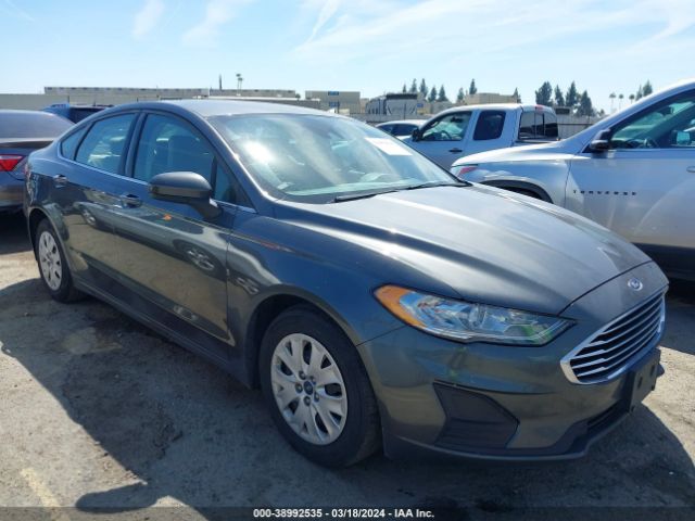 FORD FUSION 2019 3fa6p0g78kr277156