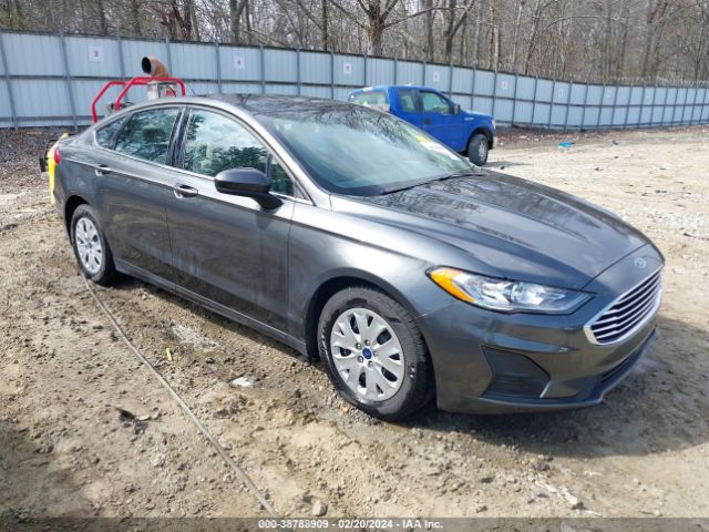 FORD FUSION 2019 3fa6p0g78kr280221