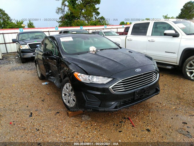 FORD FUSION 2019 3fa6p0g78kr280719