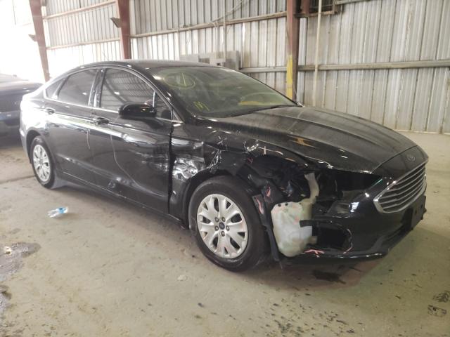 FORD FUSION S 2019 3fa6p0g78kr283359