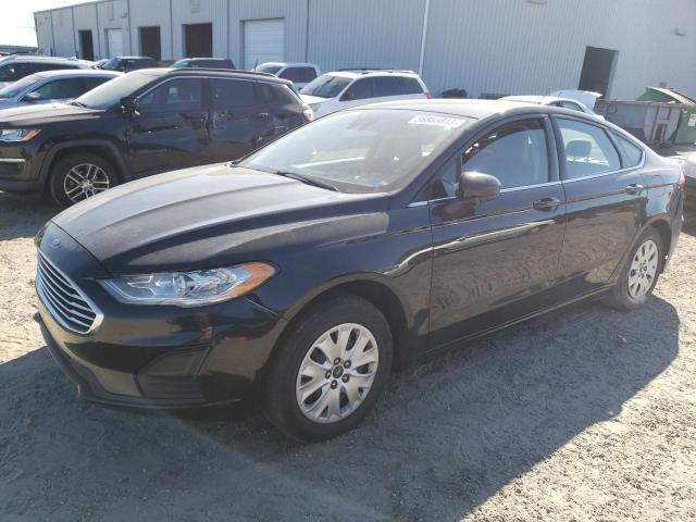 FORD FUSION S 2019 3fa6p0g78kr287038