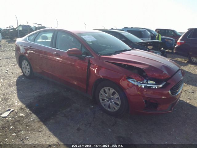 FORD FUSION 2020 3fa6p0g78lr103427