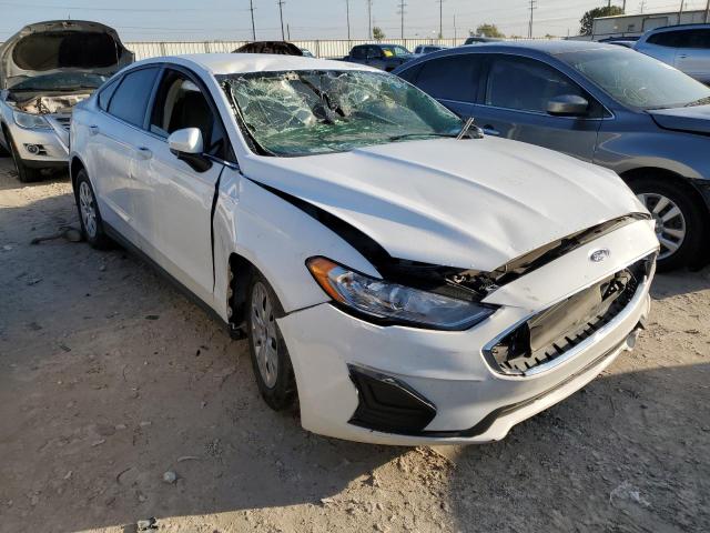 FORD FUSION S 2020 3fa6p0g78lr125721