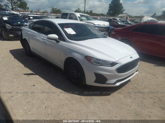 FORD FUSION 2020 3fa6p0g78lr134886