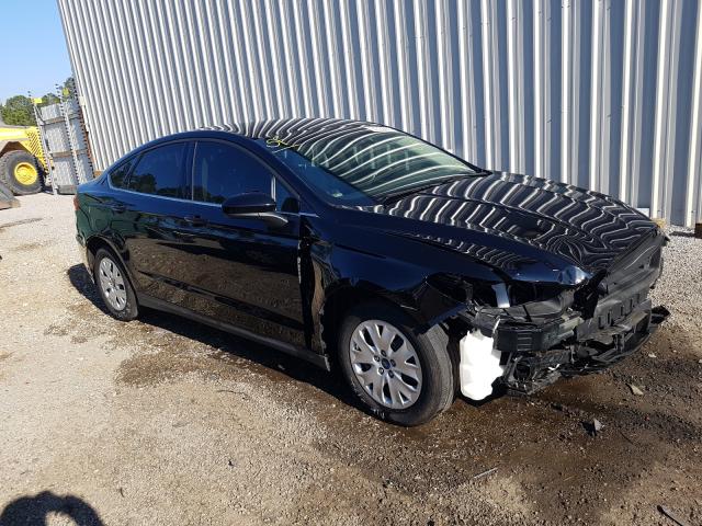 FORD FUSION S 2020 3fa6p0g78lr140509