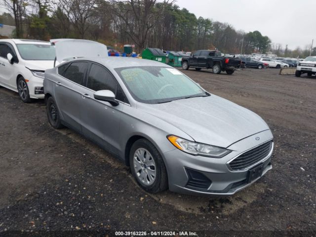 FORD FUSION 2020 3fa6p0g78lr158203