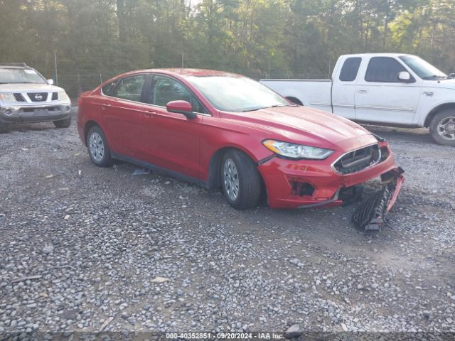 FORD FUSION 2020 3fa6p0g78lr161571