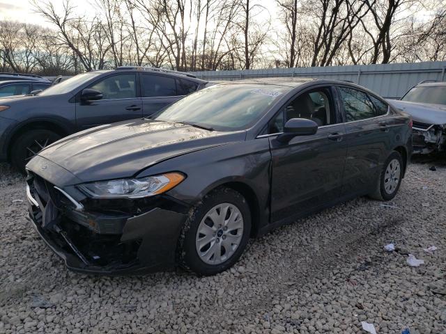 FORD FUSION 2020 3fa6p0g78lr162557