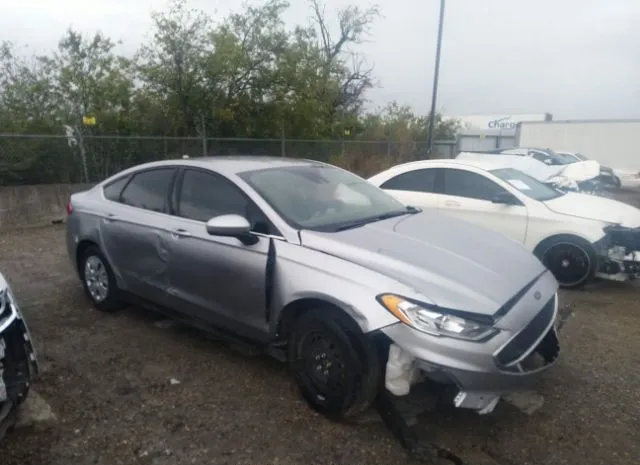 FORD FUSION 2020 3fa6p0g78lr169203