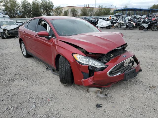 FORD FUSION S 2020 3fa6p0g78lr171405