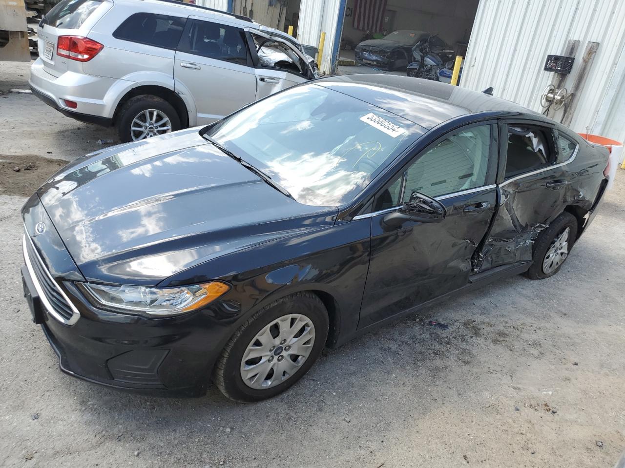 FORD FUSION 2020 3fa6p0g78lr184249