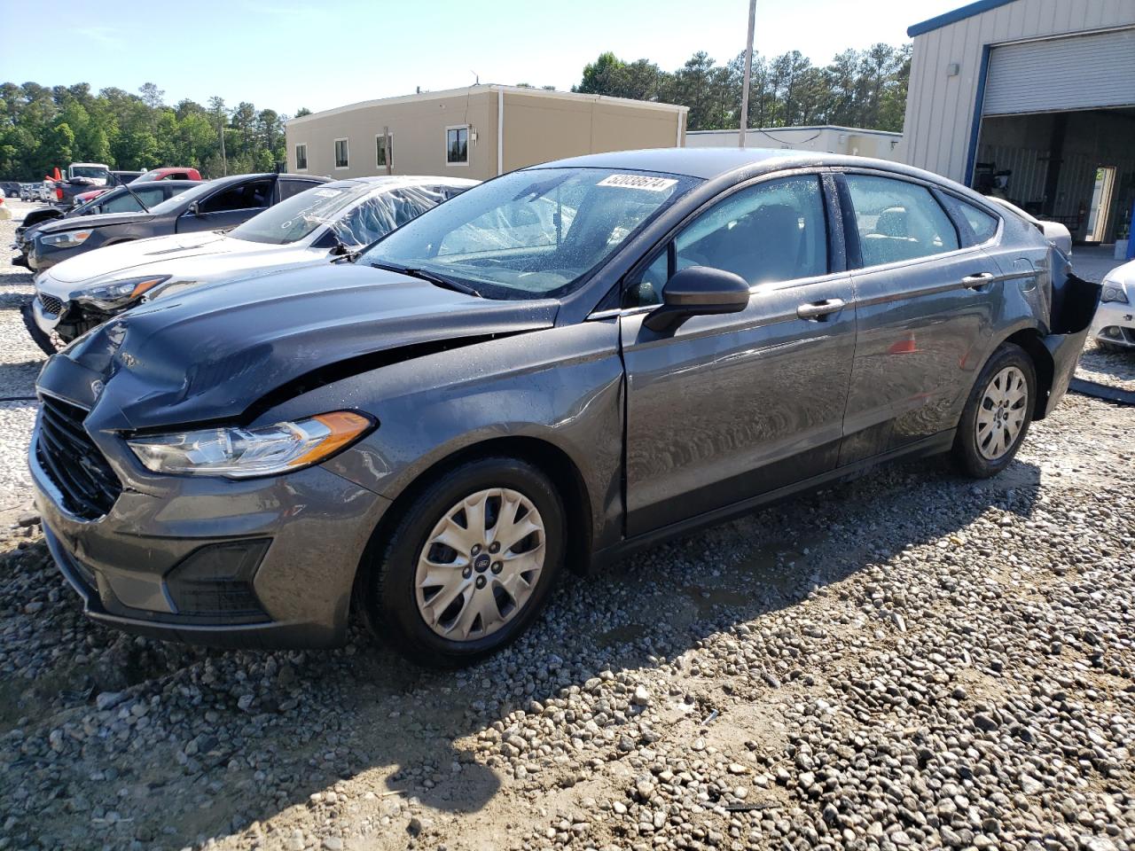 FORD FUSION 2020 3fa6p0g78lr184297