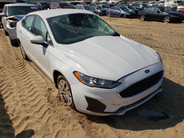 FORD FUSION S 2020 3fa6p0g78lr197485