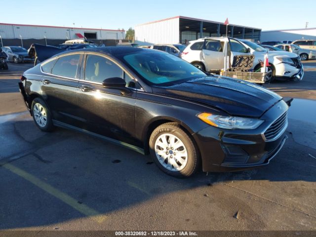 FORD FUSION 2020 3fa6p0g78lr224104