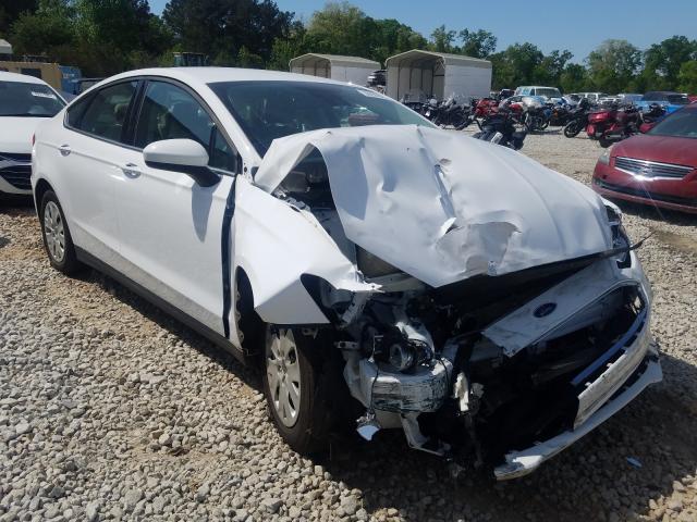 FORD FUSION S 2020 3fa6p0g78lr225365