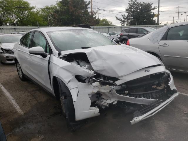 FORD FUSION S 2020 3fa6p0g78lr226483