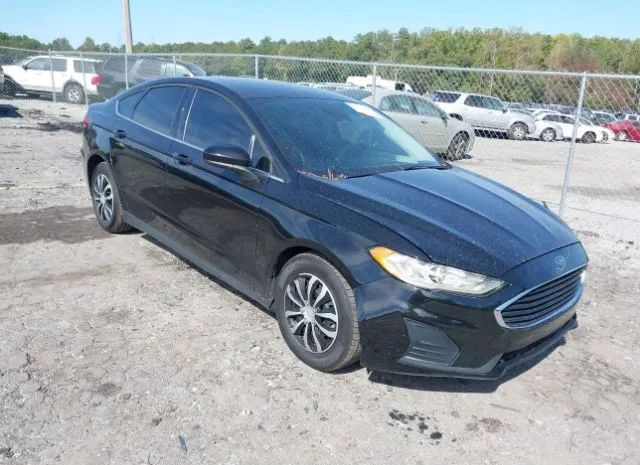 FORD FUSION 2020 3fa6p0g78lr229318