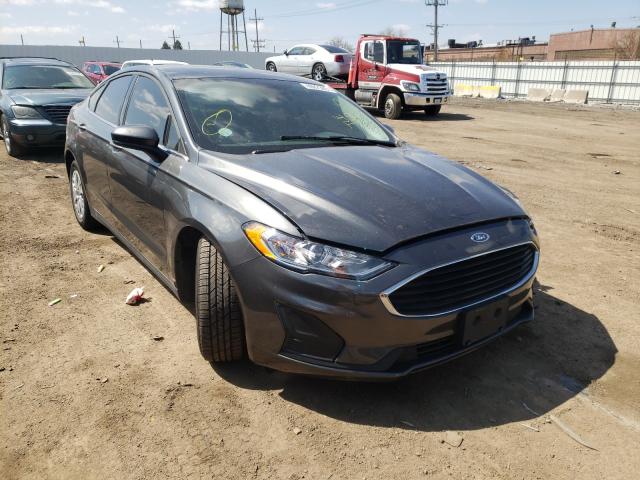 FORD FUSION S 2020 3fa6p0g78lr230288