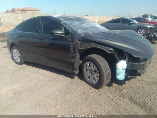 FORD FUSION 2020 3fa6p0g78lr231957