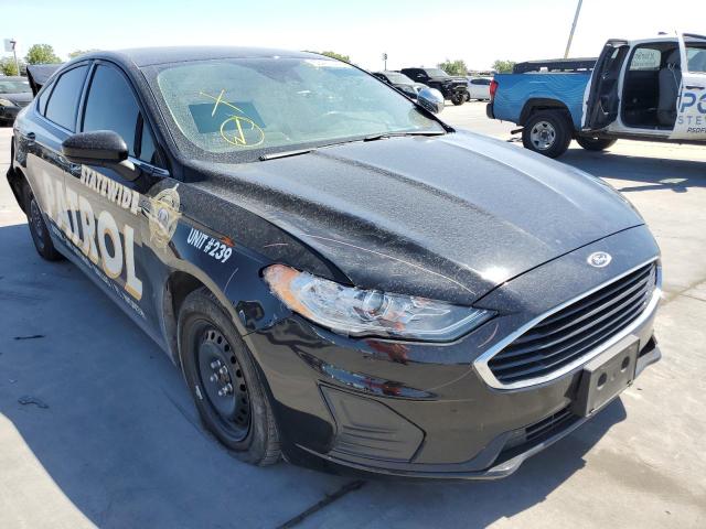 FORD FUSION S 2020 3fa6p0g78lr246023