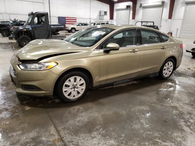 FORD FUSION S 2013 3fa6p0g79dr103406