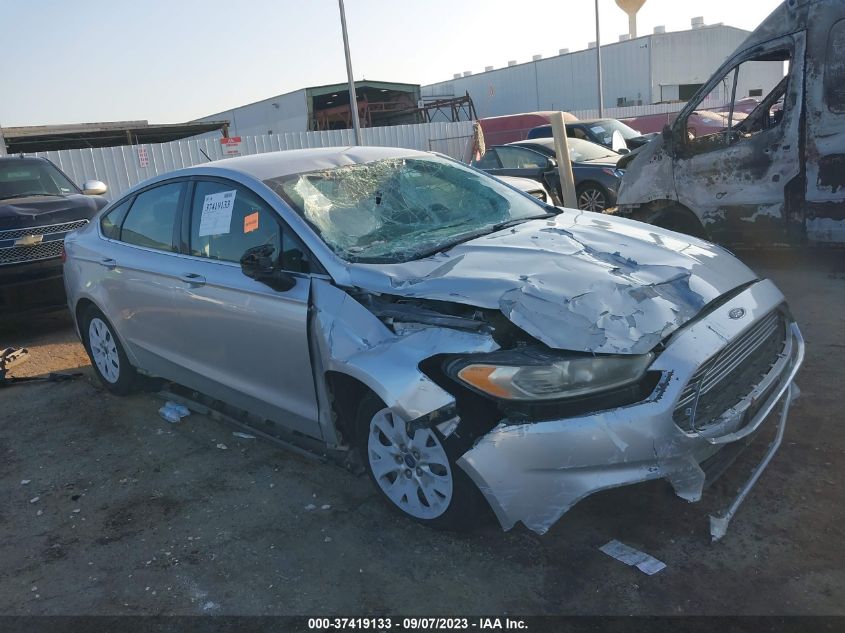 FORD FUSION 2013 3fa6p0g79dr107732