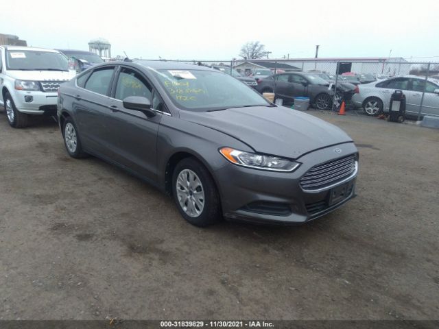 FORD FUSION 2013 3fa6p0g79dr109819