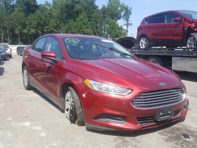 FORD FUSION S 2013 3fa6p0g79dr117208