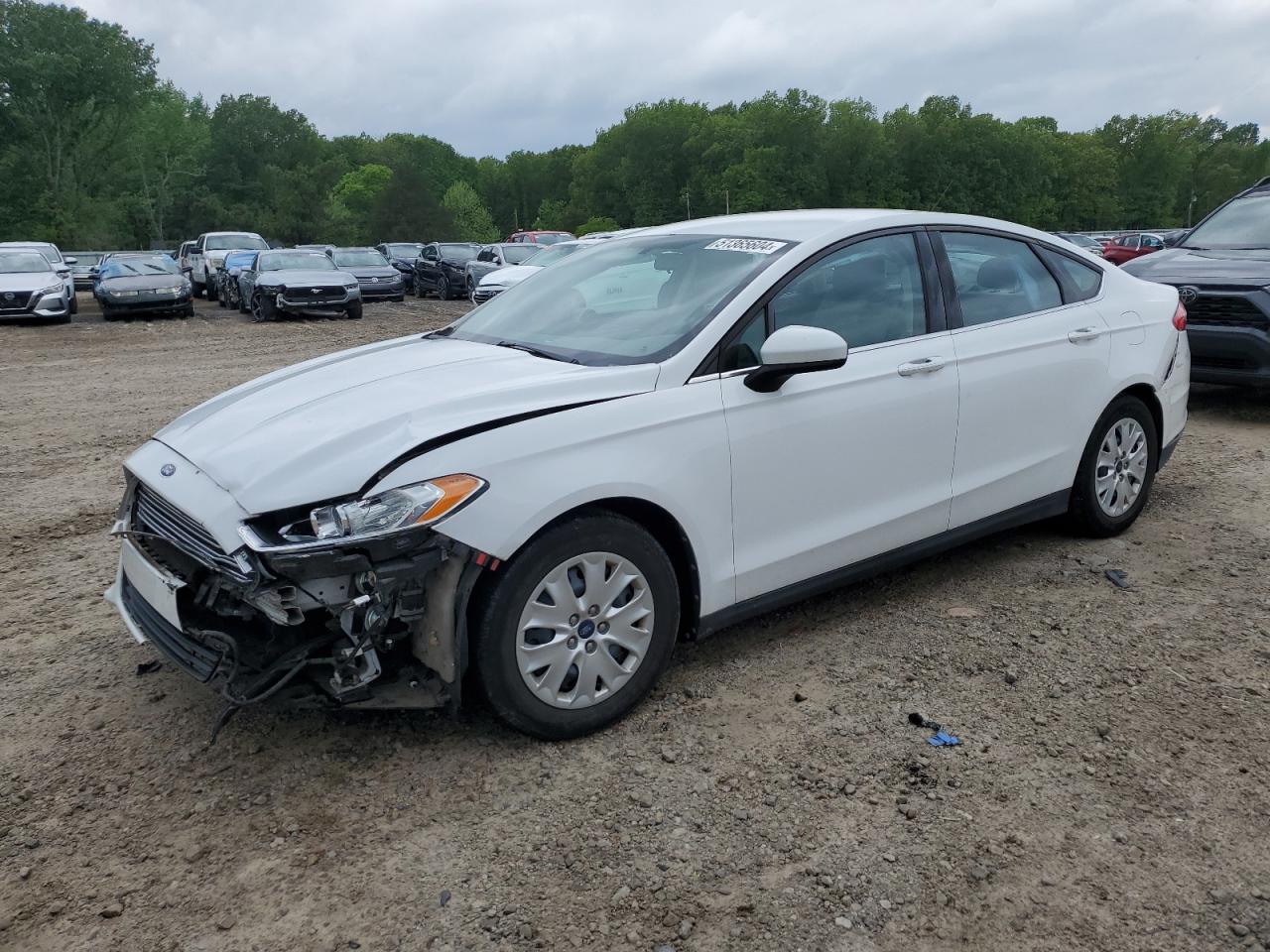 FORD FUSION 2013 3fa6p0g79dr131075