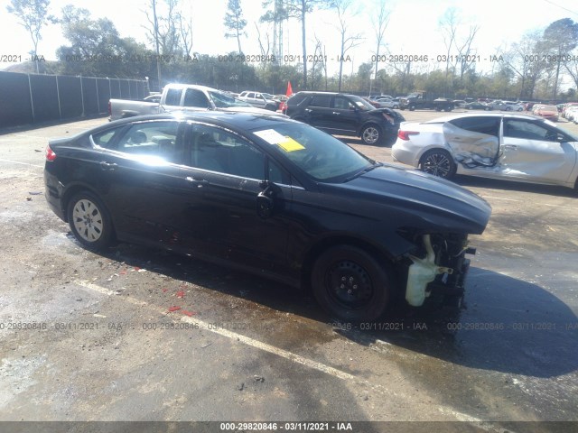 FORD FUSION 2013 3fa6p0g79dr131447