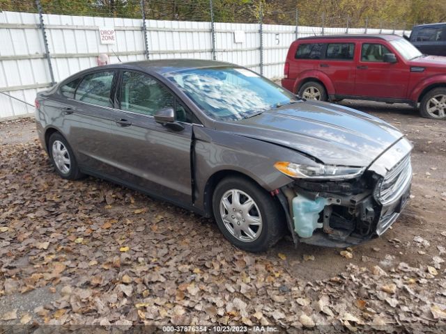 FORD FUSION 2013 3fa6p0g79dr131500