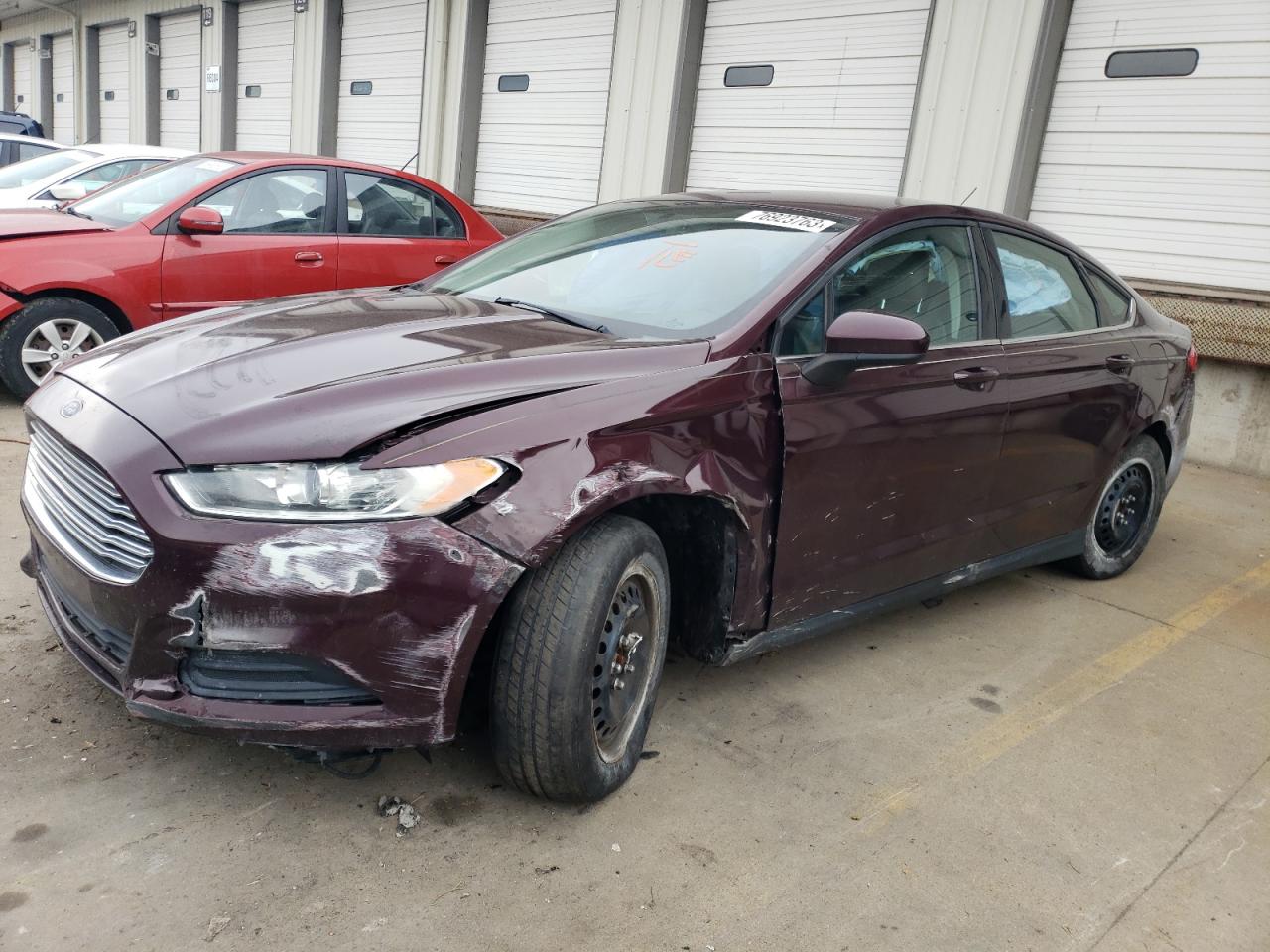 FORD FUSION 2013 3fa6p0g79dr133036