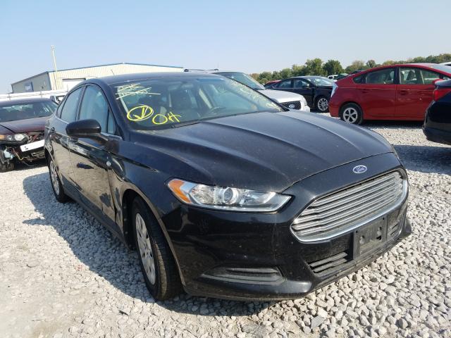 FORD FUSION S 2013 3fa6p0g79dr145817