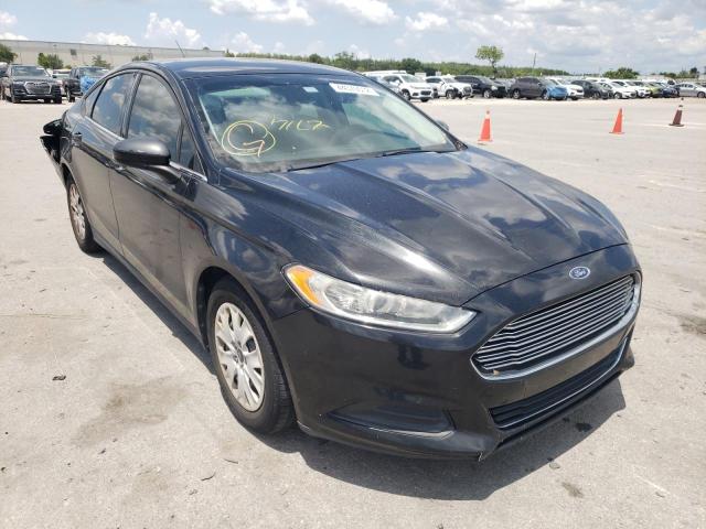 FORD FUSION S 2013 3fa6p0g79dr167588