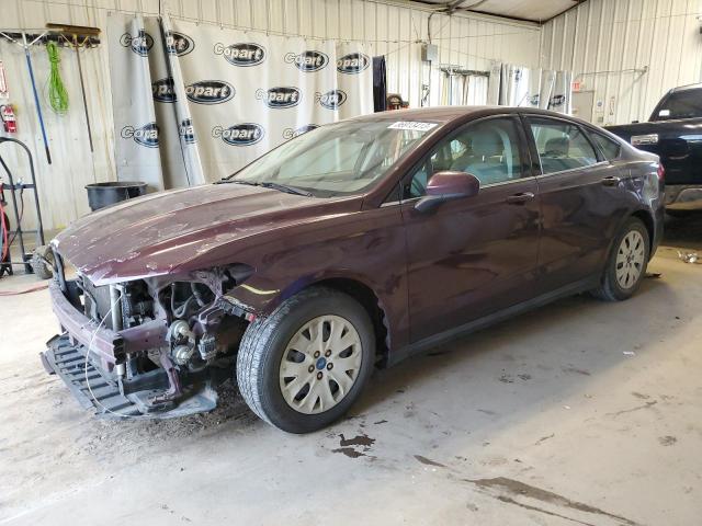 FORD FUSION S 2013 3fa6p0g79dr174329