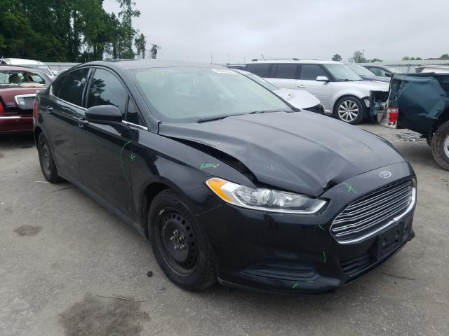 FORD FUSION S 2013 3fa6p0g79dr176095