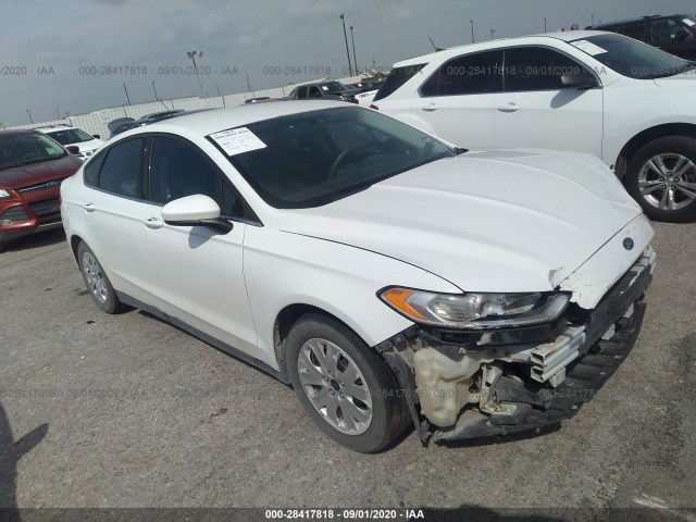 FORD FUSION 2013 3fa6p0g79dr177148