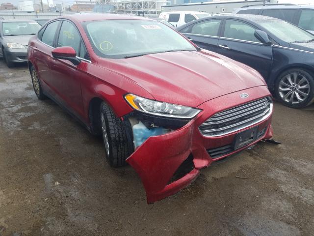 FORD FUSION S 2013 3fa6p0g79dr189414