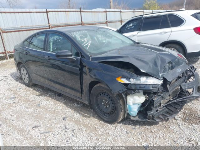 FORD FUSION 2013 3fa6p0g79dr190286