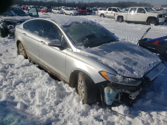 FORD FUSION S 2013 3fa6p0g79dr206647